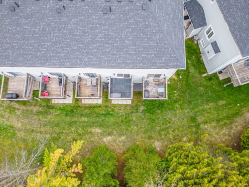 9 Royalton Lane, Collingwood - Keleher + Co. - Aerial