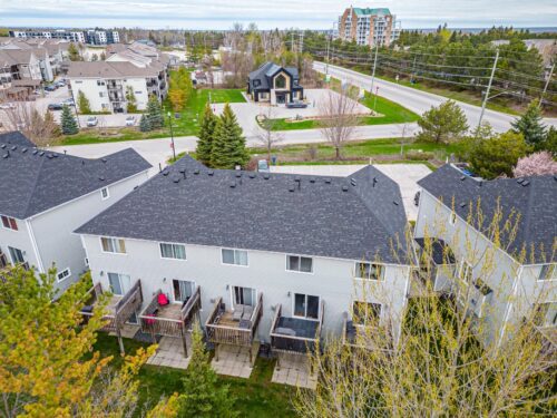9 Royalton Lane, Collingwood - Keleher + Co. - Aerial