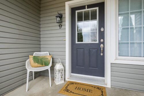 9 Royalton Lane Collingwood, ON L9Y 5K4 - front door