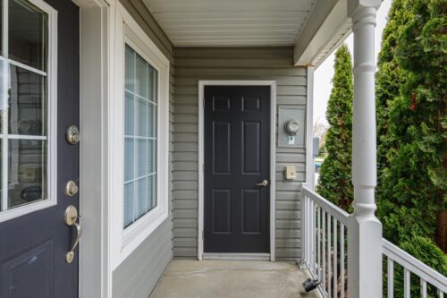 9 Royalton Lane Collingwood, ON L9Y 5K4 - front door