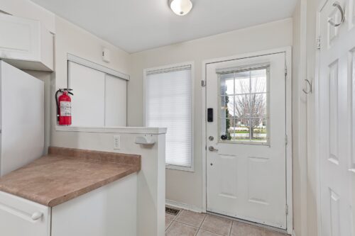 9 Royalton Lane Collingwood, ON L9Y 5K4 - front door