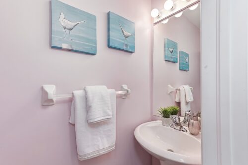 9 Royalton Lane Collingwood, ON L9Y 5K4 - Powder room