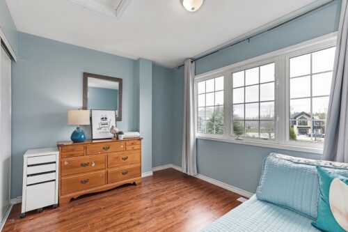 9 Royalton Lane Collingwood, ON L9Y 5K4 - bedroom
