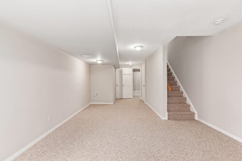 9 Royalton Lane Collingwood, ON L9Y 5K4 - basement