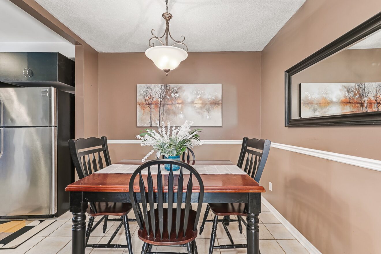 92 Alice Street, Collingwood, ON, Keleher + Co. Real Estate For Sale - dining area