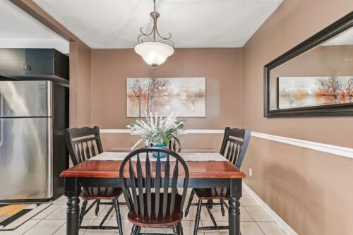92 Alice Street, Collingwood, ON, Keleher + Co. Real Estate For Sale - dining area