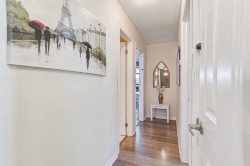 92 Alice Street, Collingwood, ON, Keleher + Co. Real Estate For Sale - hallway
