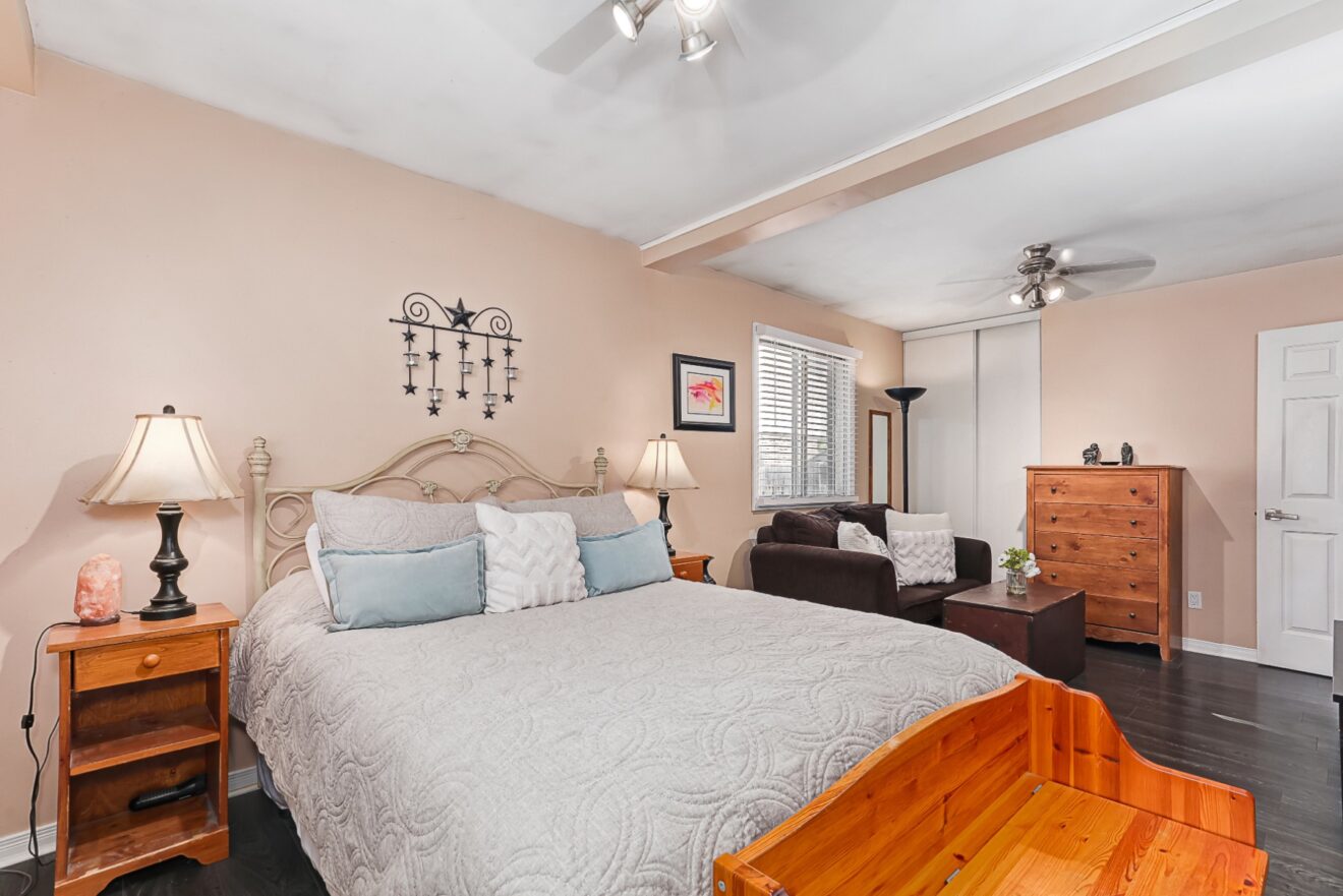92 Alice Street, Collingwood, ON, Keleher + Co. Real Estate For Sale - primary bedroom