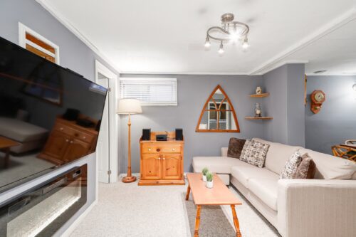 92 Alice Street, Collingwood, ON, Keleher + Co. Real Estate For Sale - finished basement