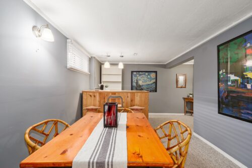 92 Alice Street, Collingwood, ON, Keleher + Co. Real Estate For Sale - finished basement