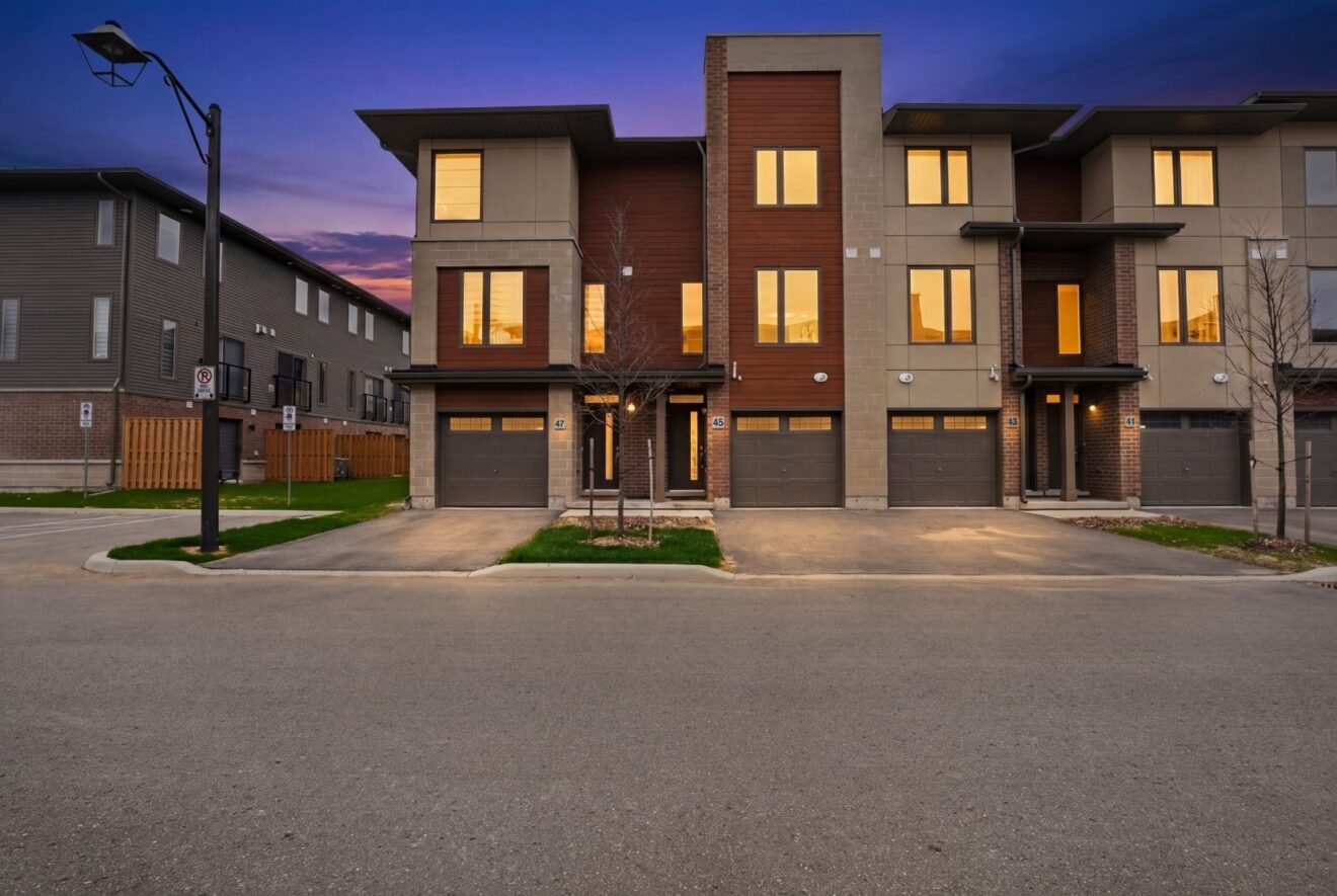 45 Winter Crescent, Collingwood, ON, Keleher + Co. Real Estate - Exterior