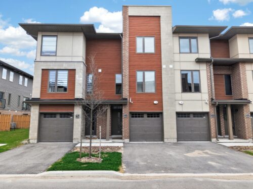 45 Winter Crescent, Collingwood, ON, Keleher + Co. Real Estate - Exterior