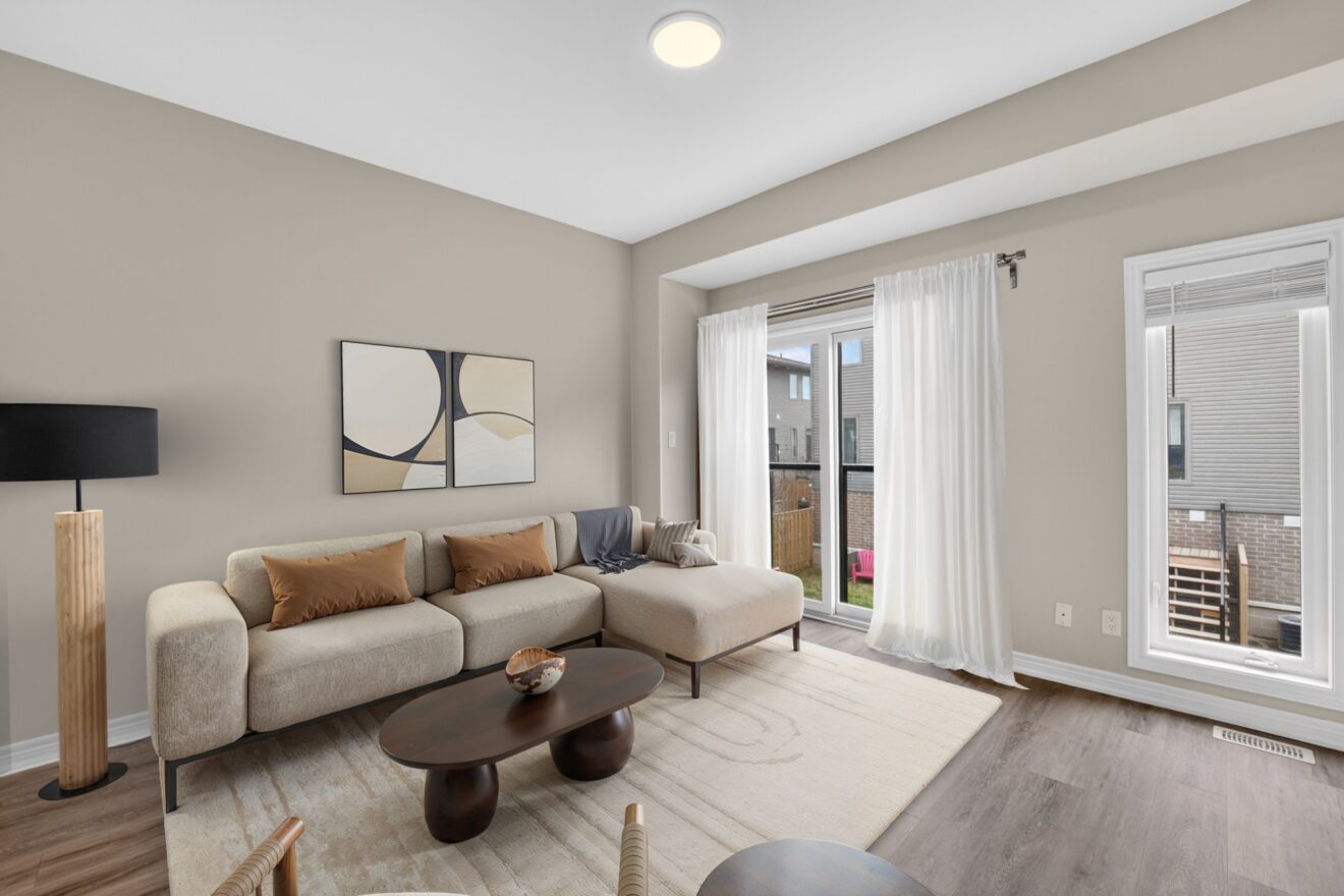 45 Winter Crescent, Collingwood, ON, Keleher + Co. Real Estate - Living Room