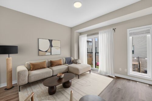 45 Winter Crescent, Collingwood, ON, Keleher + Co. Real Estate - Living Room
