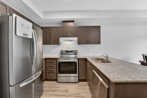 45 Winter Crescent, Collingwood, ON, Keleher + Co. Real Estate - Kitchen
