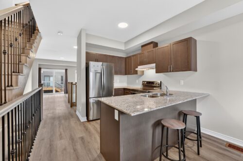 45 Winter Crescent, Collingwood, ON, Keleher + Co. Real Estate - Kitchen