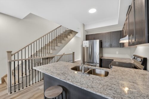 45 Winter Crescent, Collingwood, ON, Keleher + Co. Real Estate - Kitchen
