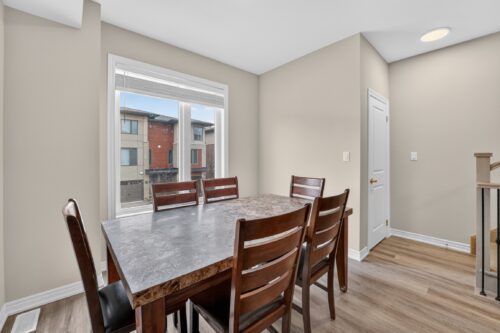 45 Winter Crescent, Collingwood, ON, Keleher + Co. Real Estate - Dining Area
