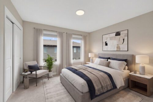 45 Winter Crescent, Collingwood, ON, Keleher + Co. Real Estate - primary bedroom