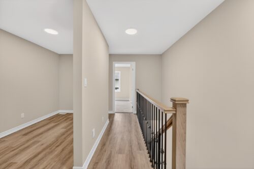 45 Winter Crescent, Collingwood, ON, Keleher + Co. Real Estate - Upstairs Landing