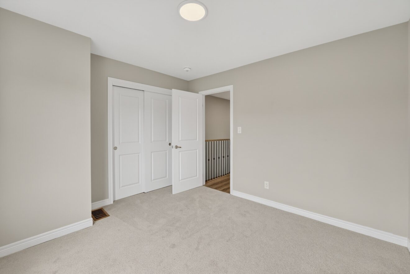 45 Winter Crescent, Collingwood, ON, Keleher + Co. Real Estate - Second Bedroom