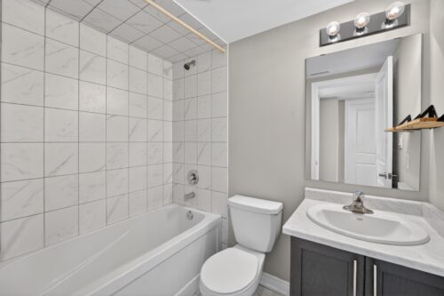 45 Winter Crescent, Collingwood, ON, Keleher + Co. Real Estate - Lower Level Bathroom