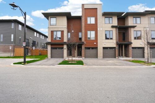 45 Winter Crescent, Collingwood, ON, Keleher + Co. Real Estate - Exterior