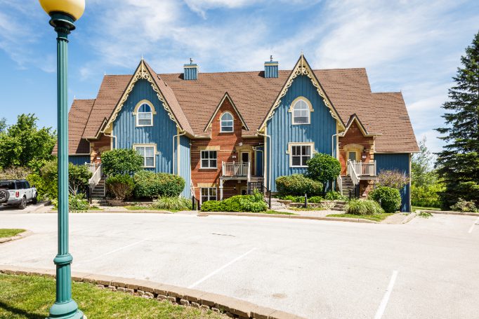 FOR SALE - 184 Snowbridge Way, Unit 211, The Blue Mountains - Keleher + Co. Real Estate - Exterior