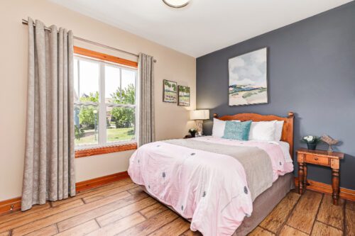 FOR SALE - 184 Snowbridge Way, Unit 211, The Blue Mountains - Keleher + Co. Real Estate - laundry - first floor bedroom