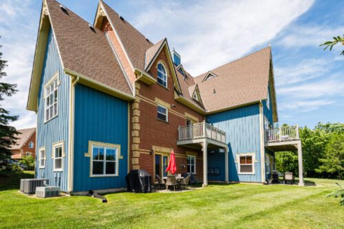 FOR SALE - 184 Snowbridge Way, Unit 211, The Blue Mountains - Keleher + Co. Real Estate - exterior