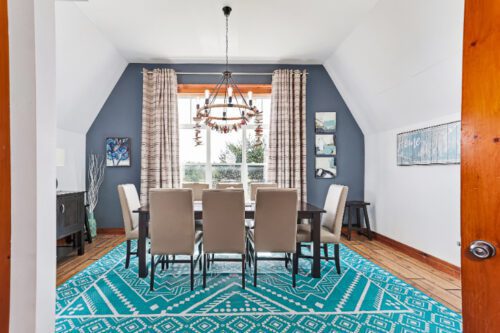 FOR SALE - 184 Snowbridge Way, Unit 211, The Blue Mountains - Keleher + Co. Real Estate - laundry - dining room