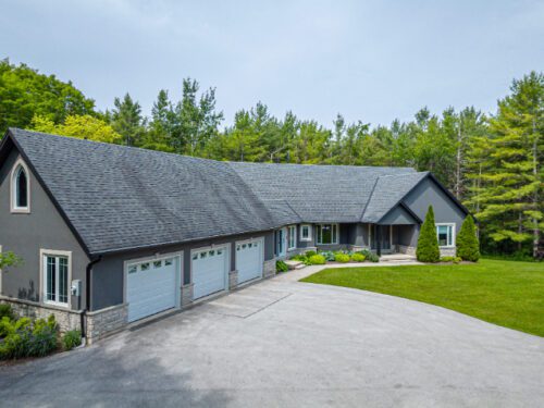 595530 4TH Line Blue Mountains, ON - Keleher + Co. Real Estate For Sale - Exterior