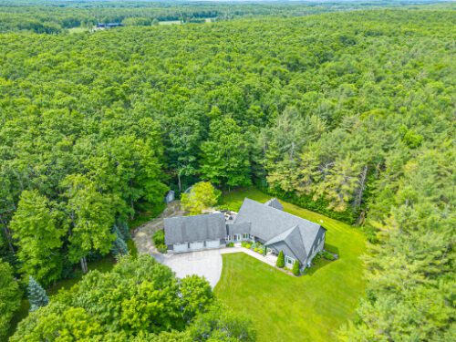 595530 4TH Line Blue Mountains, ON - Keleher + Co. Real Estate For Sale - Exterior