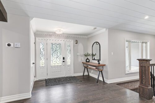 595530 4TH Line Blue Mountains, ON - Keleher + Co. Real Estate For Sale - Entryway