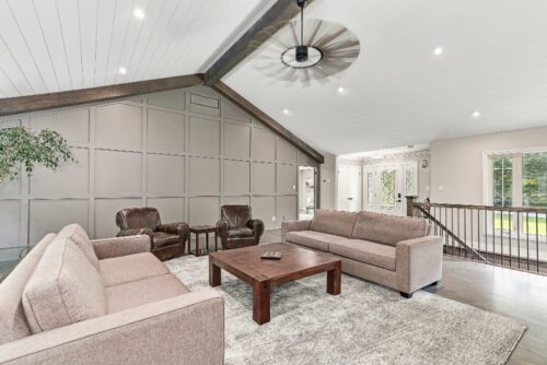 Blue Mountains, ON - Keleher + Co. Real Estate For Sale - Living room