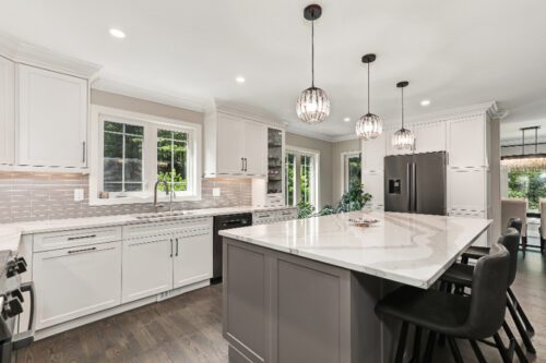 Blue Mountains, ON - Keleher + Co. Real Estate For Sale - Kitchen