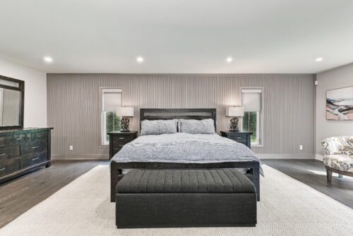 Blue Mountains, ON - Keleher + Co. Real Estate For Sale - Primary bedroom