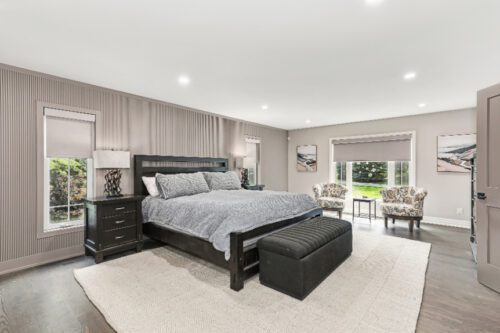 Blue Mountains, ON - Keleher + Co. Real Estate For Sale - Primary bedroom