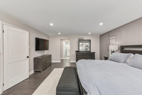 Blue Mountains, ON - Keleher + Co. Real Estate For Sale - Primary bedroom