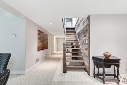 Blue Mountains, ON - Keleher + Co. Real Estate For Sale - Lower Level