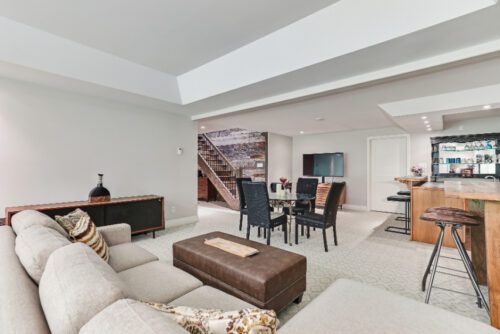 Blue Mountains, ON - Keleher + Co. Real Estate For Sale - Lower Level