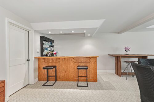 Blue Mountains, ON - Keleher + Co. Real Estate For Sale - Lower Level