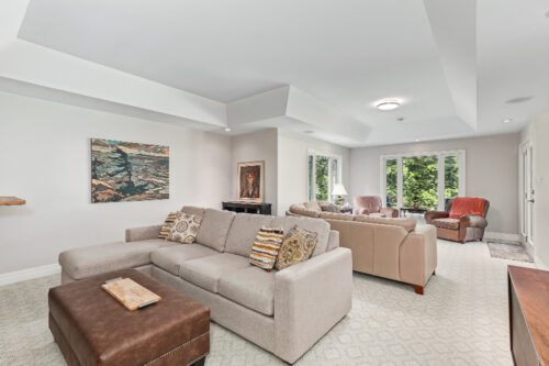 Blue Mountains, ON - Keleher + Co. Real Estate For Sale - Lower Level