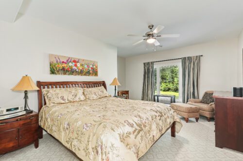 Blue Mountains, ON - Keleher + Co. Real Estate For Sale - Lower Level bedroom