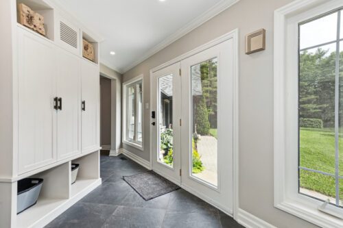 Blue Mountains, ON - Keleher + Co. Real Estate For Sale - mudroom