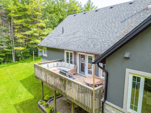 595530 4TH Line Blue Mountains, ON - Keleher + Co. Real Estate For Sale - Exterior