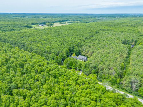 595530 4TH Line Blue Mountains, ON - Keleher + Co. Real Estate For Sale - Exterior