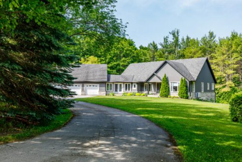 595530 4TH Line Blue Mountains, ON - Keleher + Co. Real Estate For Sale - Exterior