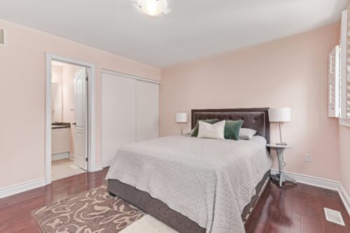 252 Spruce Street Clearview, ON L0M 1S0, Keleher + Co. Real Estate For Sale - Primary bedroom