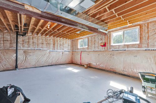 252 Spruce Street Clearview, ON L0M 1S0, Keleher + Co. Real Estate For Sale - unfinished basement
